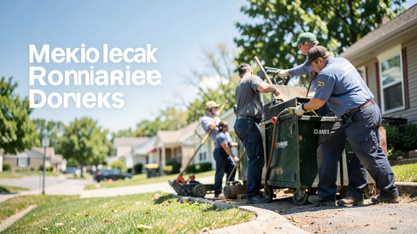 Garbage Disposal Repair in Richmond, MN near me